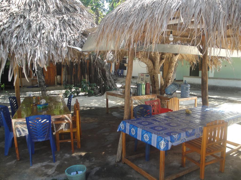 Ova Baluk Bungalow Nembrala Kültér fotó