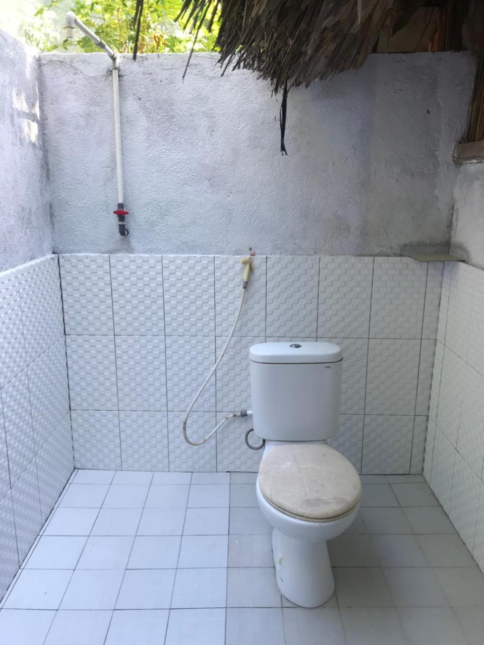 Ova Baluk Bungalow Nembrala Kültér fotó