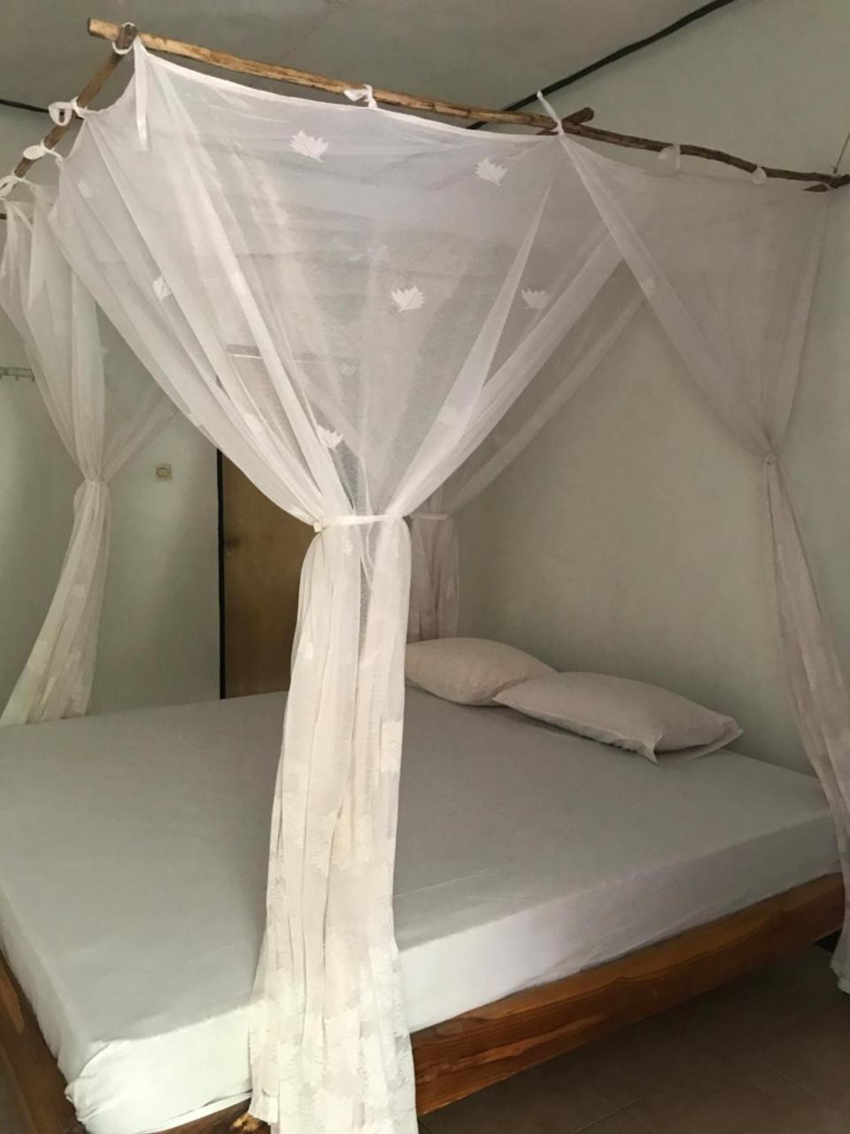 Ova Baluk Bungalow Nembrala Kültér fotó