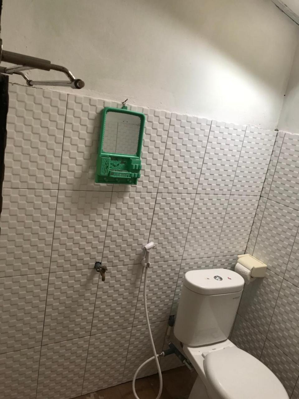 Ova Baluk Bungalow Nembrala Kültér fotó