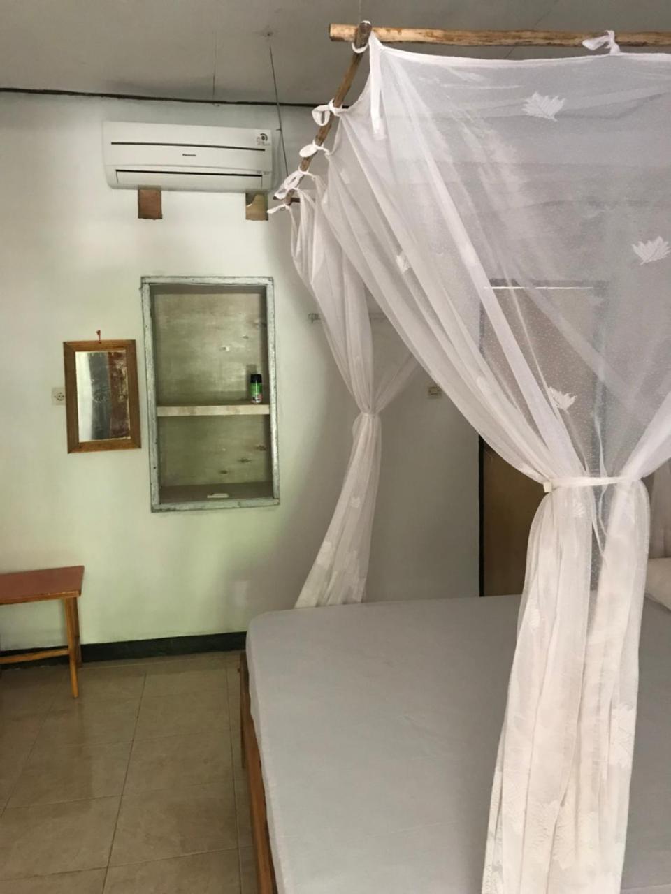 Ova Baluk Bungalow Nembrala Kültér fotó